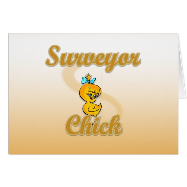 Surveyor Chick (Vorderseite (Horizontal))