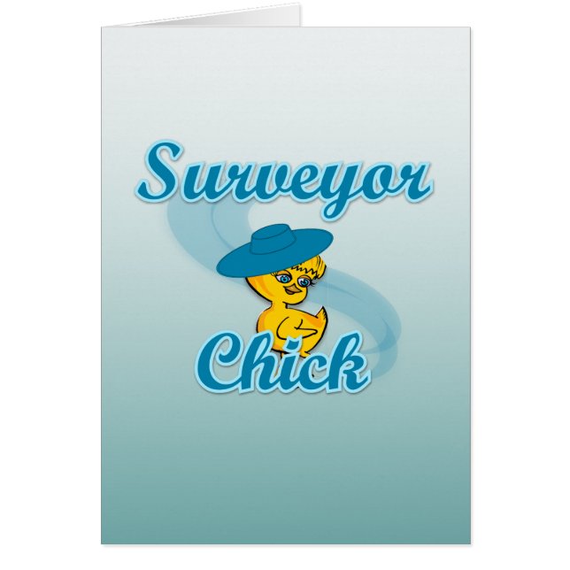Surveyor Chick #3 (Vorne)