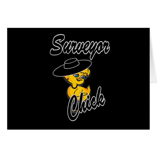 Surveyor Chick #4 (Vorderseite (Horizontal))