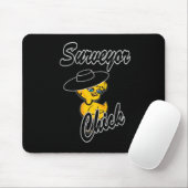 Surveyor Chick #4 Mousepad (Mit Mouse)