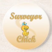 Surveyor Chick Untersetzer (Vorne)
