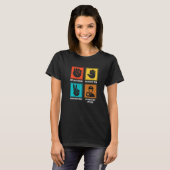 Surveyor des Coolen Technikers T-Shirt (Vorne ganz)