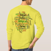 Surveyors Long Sleeve T - Shirt (Rückseite)