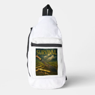 Survival Crossbody Bag