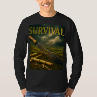 Survival Long Sleeve T-Shirt