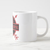Survivalist Camping Bushcraft Tasse (Rechts)