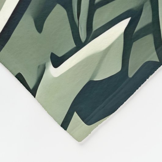 Survivalist Spirit Fleecedecke (Ecke)