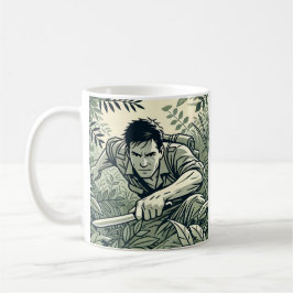 Survivalist Spirit Kaffeetasse