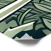 Survivalist Spirit Poster (Ecke)