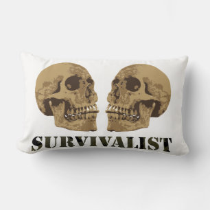 Survivalistkissen Lendenkissen