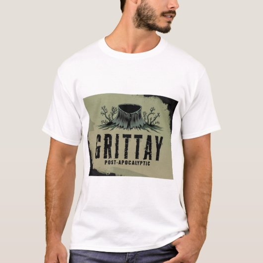 Survive Thrivetshirt, Das Letzte S2 Shirt von uns, (Vorderseite)