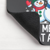 Surviving The Teacher Life One Meltdown At A Time Mousepad (Ecke)