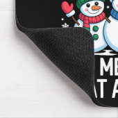 Surviving The Teacher Life One Meltdown At A Time Mousepad (Ecke)