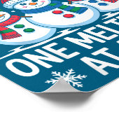 Surviving The Teacher Life One Meltdown At A Time  Poster (Ecke)