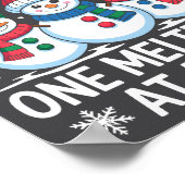 Surviving The Teacher Life One Meltdown At A Time  Poster (Ecke)