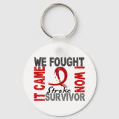 Survivor 5 Stroke Schlüsselanhänger (Vorderseite)