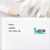 Survivor 8 Ovarialkarzinom (Insitu)