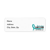 Survivor 8 Ovarialkarzinom (Vorne)