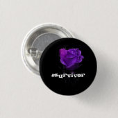 #Survivor Button (Vorne & Hinten)