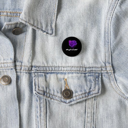 #Survivor Button (Beispiel)