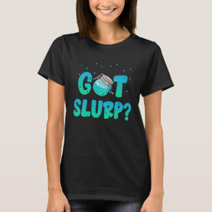 Survivor Camper Gaming Meme Got Slurp Juice Gamer T-Shirt