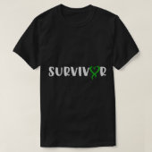 Survivor Classic T-Shirt (Design vorne)