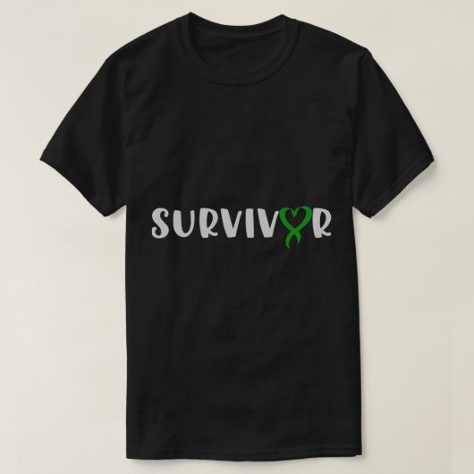 Survivor Classic T-Shirt (Design vorne)