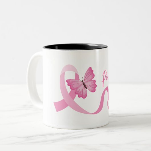 Survivor Coffee Tasse (Vorderseite Links)