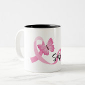 Survivor Coffee Tasse (Vorderseite Links)