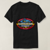 Survivor Cook Islands Pullover Hoodie (Design vorne)