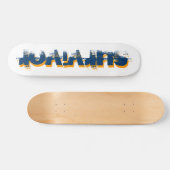 Survivor Deck Skateboard (Horizontal)
