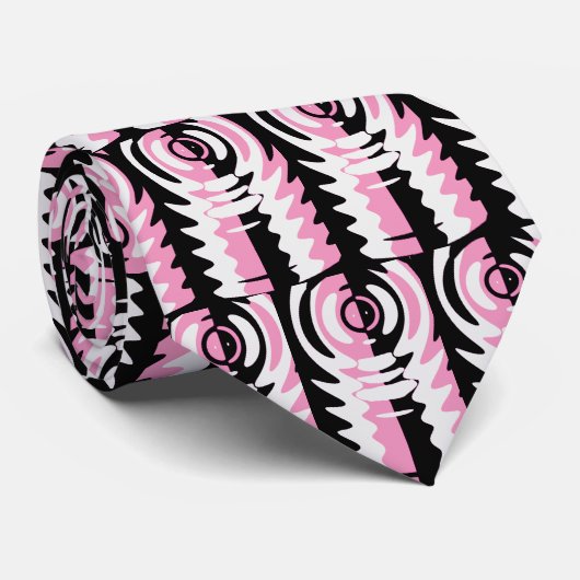 Survivor & Hope_ Krawatte (Gerollt)