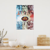 Survivor Kaoh Rong Poster (Küche)