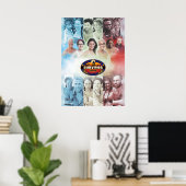 Survivor Kaoh Rong Poster (Heimbüro)