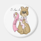 Survivor Kitty Magnet (Vorne)