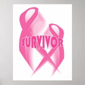Survivor Poster (Vorne)