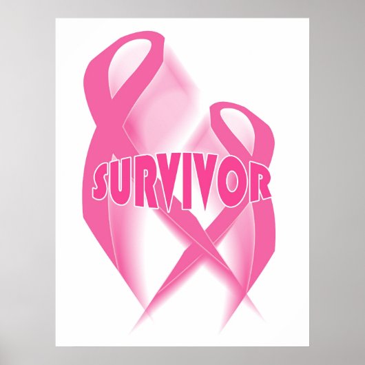 Survivor Poster (Vorne)