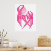 Survivor Poster (Küche)