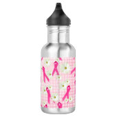 Survivor Ribbons Trinkflasche (Rechts)