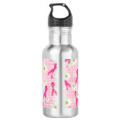 Survivor Ribbons Trinkflasche (Rückseite)