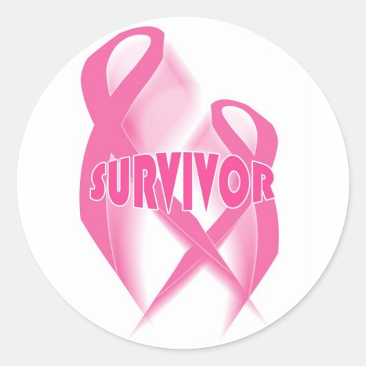 Survivor Sticker (Vorderseite)