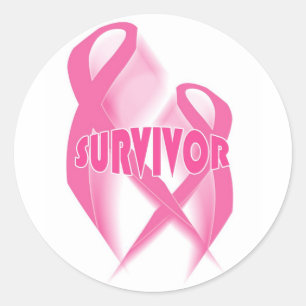 Survivor Sticker