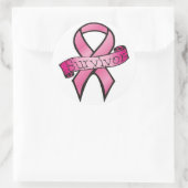 Survivor Tattoo Stickers (Tasche)