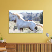 Survivor Wrapped Canvas Leinwanddruck (Insitu (Wohnzimmer))