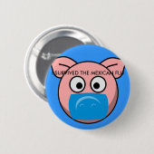 survivorpig button (Vorne & Hinten)