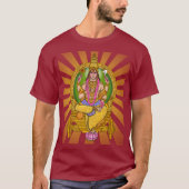 Surya Dev T-Shirt (Vorderseite)