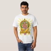 Surya Dev T-Shirt (Vorne ganz)