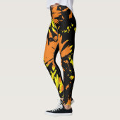 Surya Namaskar (Sun Salutation) Leggings (Links)