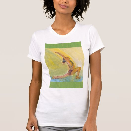 surya T-Shirt (Vorderseite)