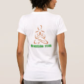 surya T-Shirt (Rückseite)
